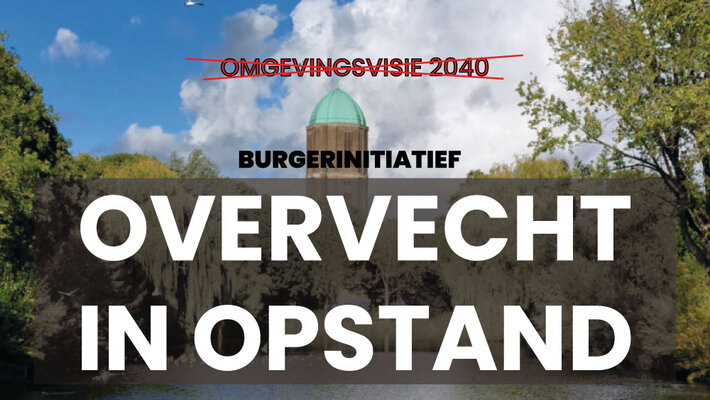 Overvecht in opstand